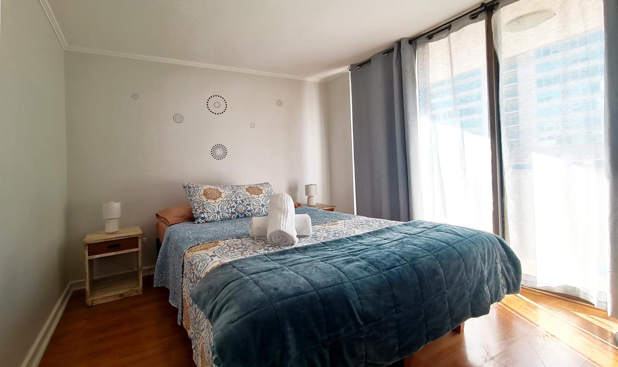 Apartamento El Golf, Full Equipado, 6 Per, Ideal Para Familias Y Trabajo
