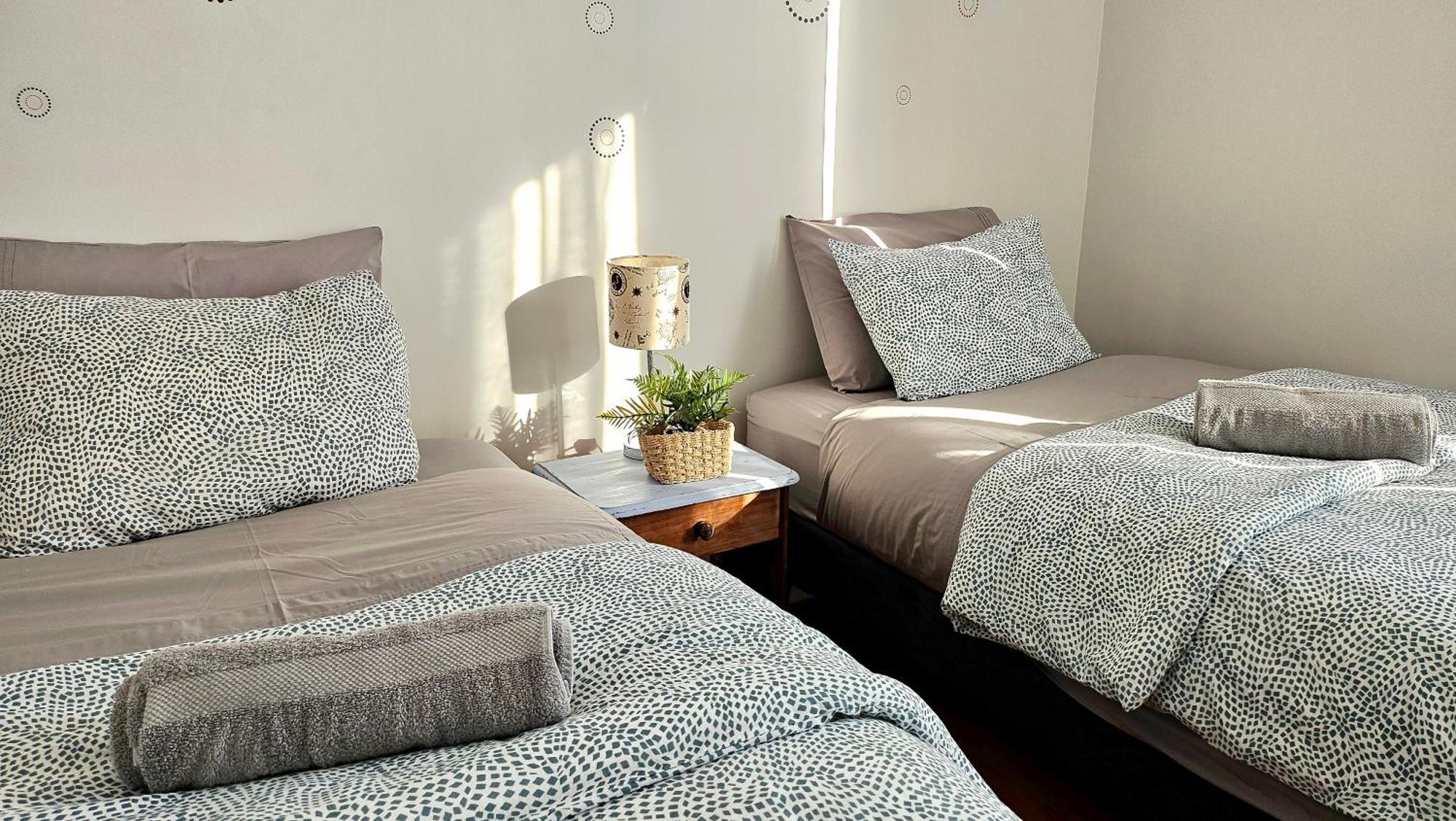 Apartamento El Golf, Full Equipado, 6 Per, Ideal Para Familias Y Trabajo *